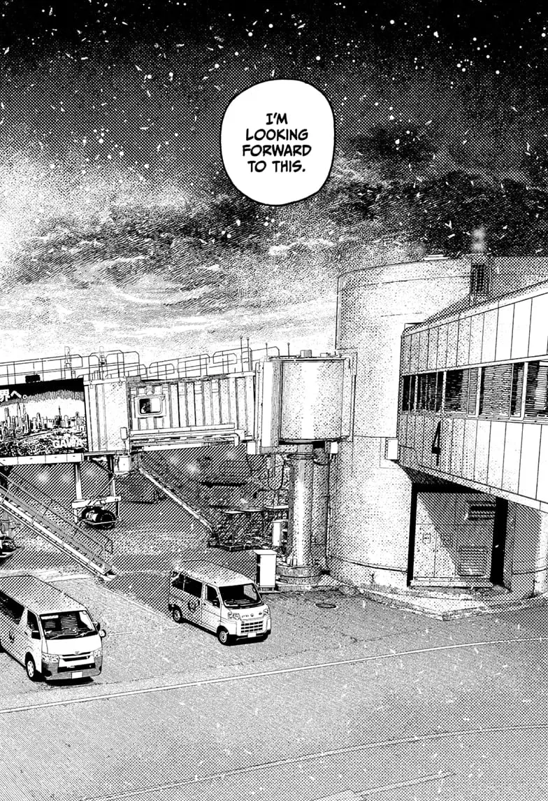 Dandadan Manga, chapter 192, page 18