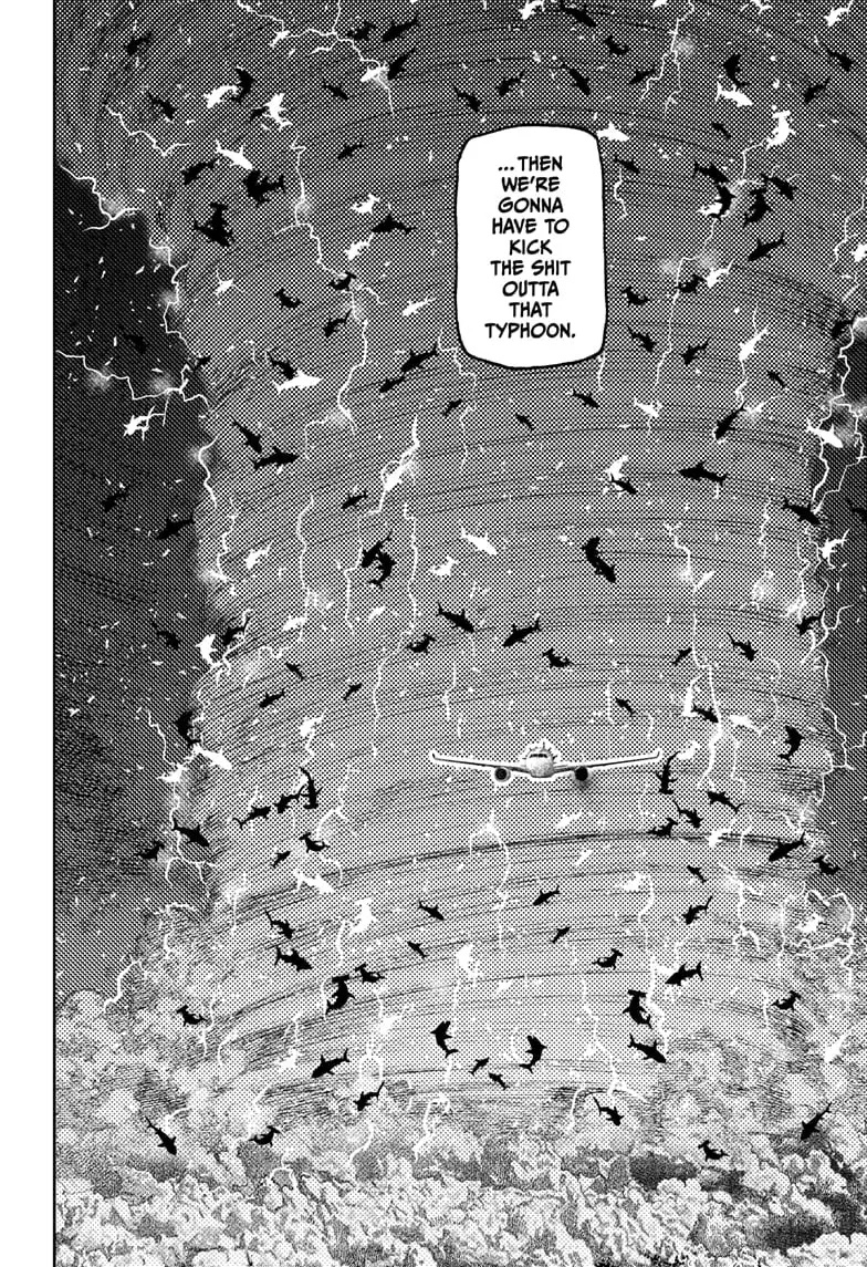 Dandadan Manga, chapter 195, page 18