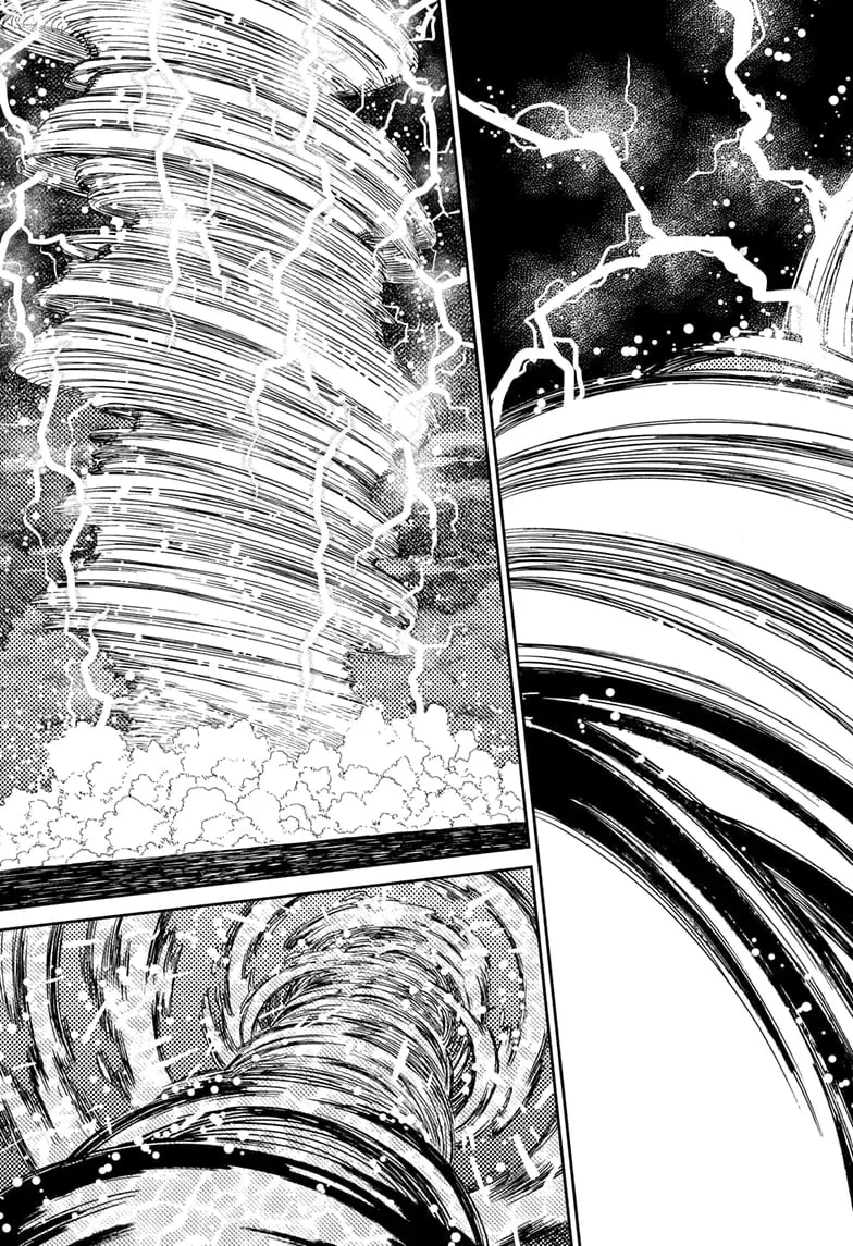 Dandadan Manga, chapter 198, page 23