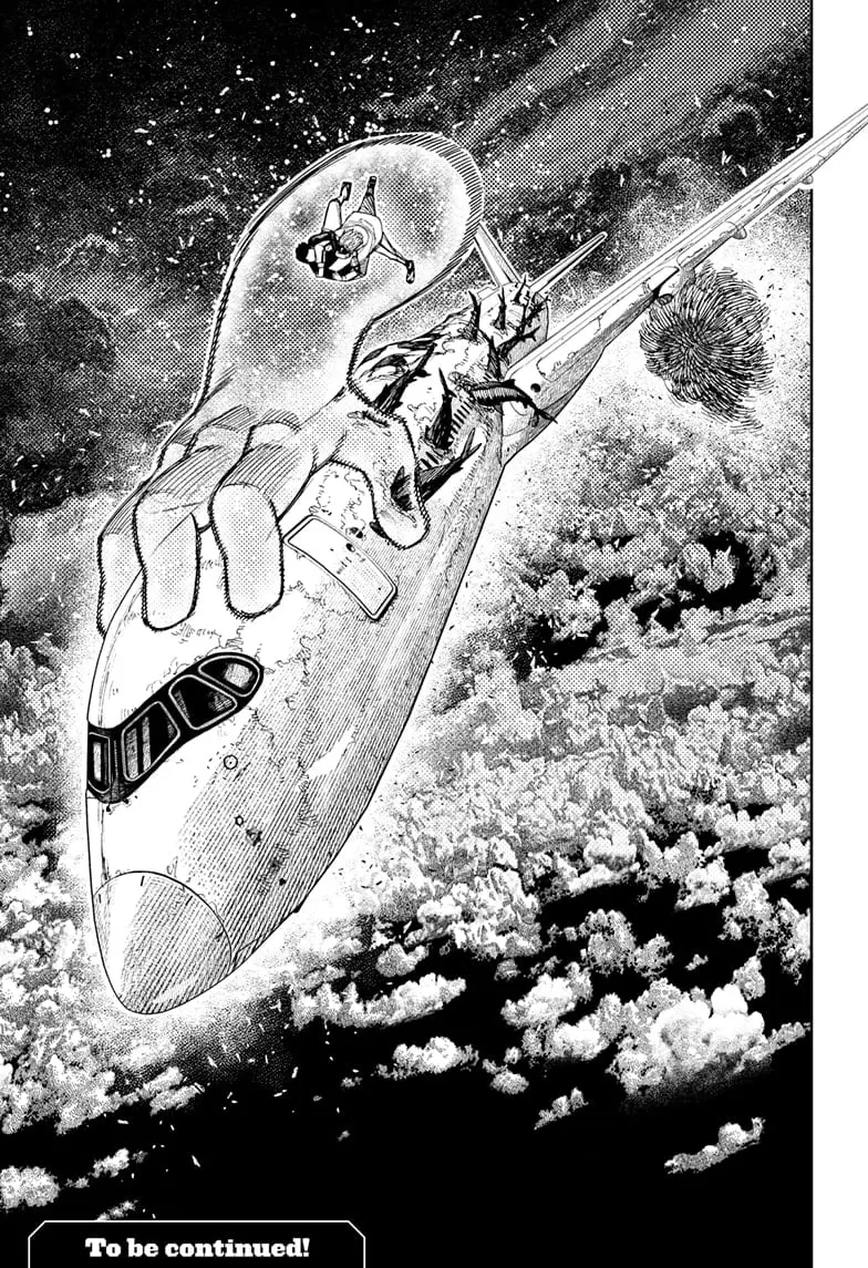 Dandadan Manga, chapter 199, page 23