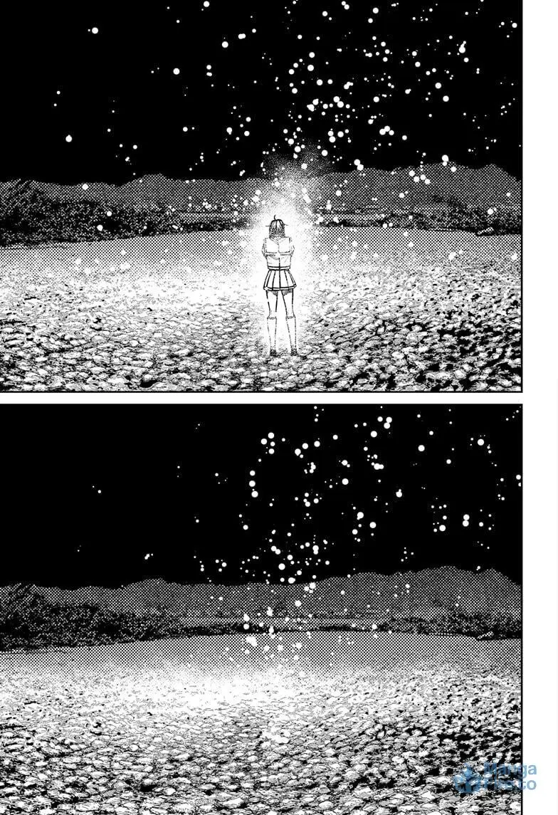 Dandadan Manga, chapter 209, page 9