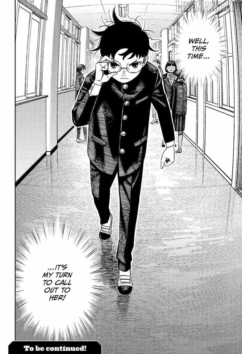 Dandadan Manga, chapter 212, page 20
