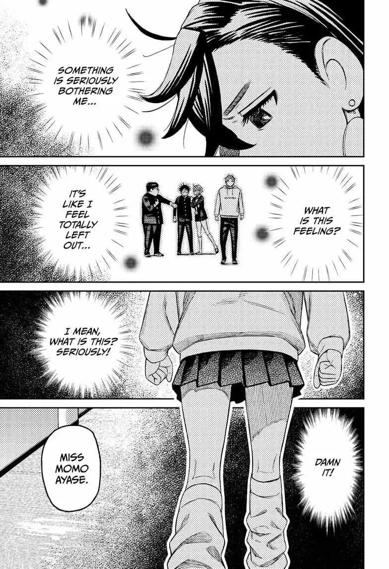 Dandadan Manga, chapter 214, page 19