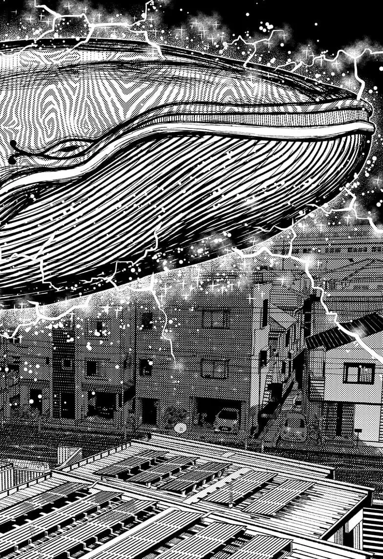 Dandadan Manga, chapter 219, page 4