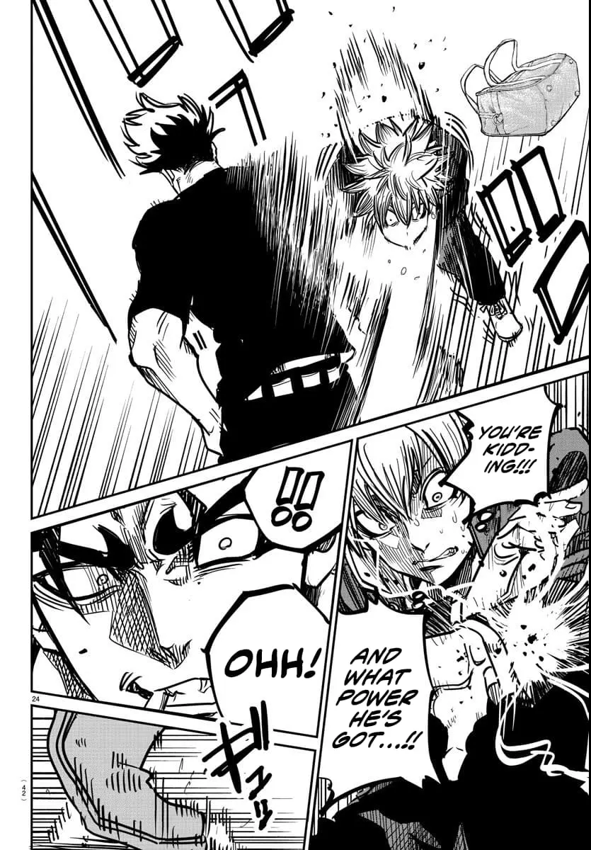 Rappa - Yankee Ninpuuchou, chapter 1, page 25