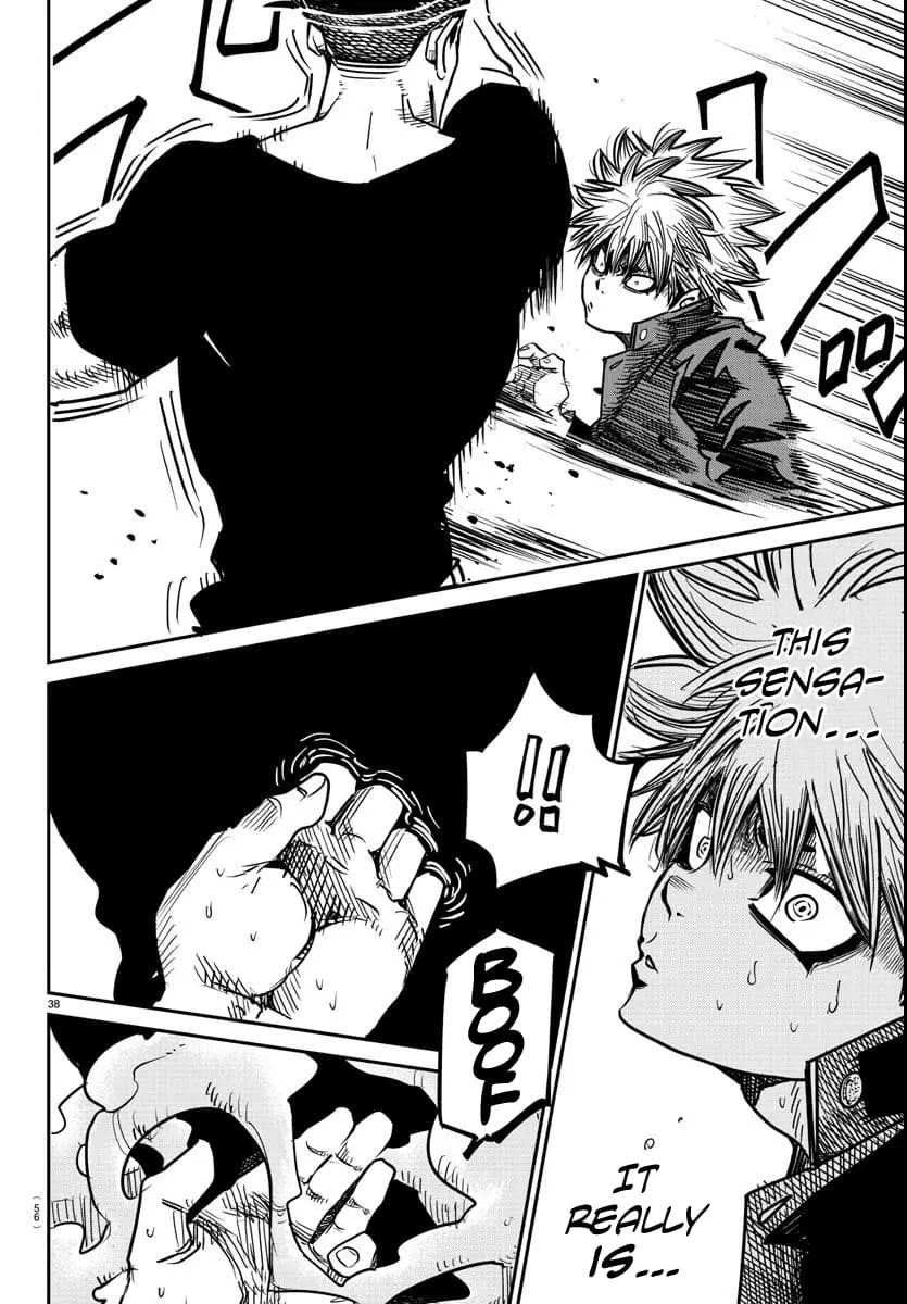 Rappa - Yankee Ninpuuchou, chapter 1, page 36