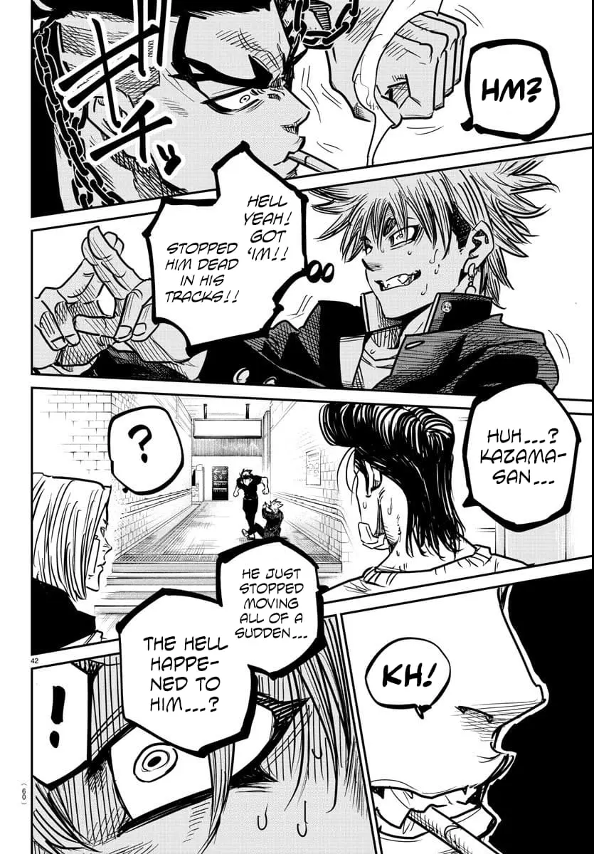 Rappa - Yankee Ninpuuchou, chapter 1, page 39