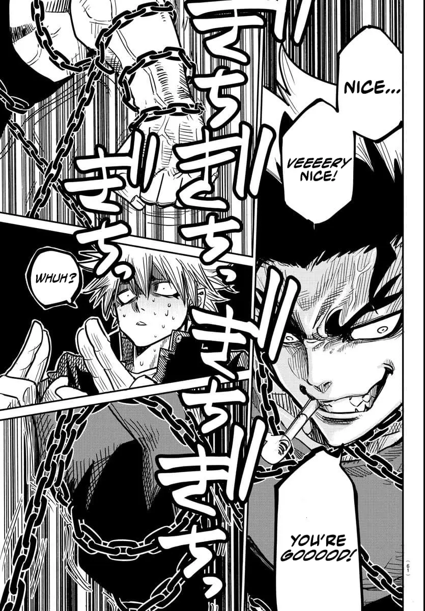 Rappa - Yankee Ninpuuchou, chapter 1, page 40