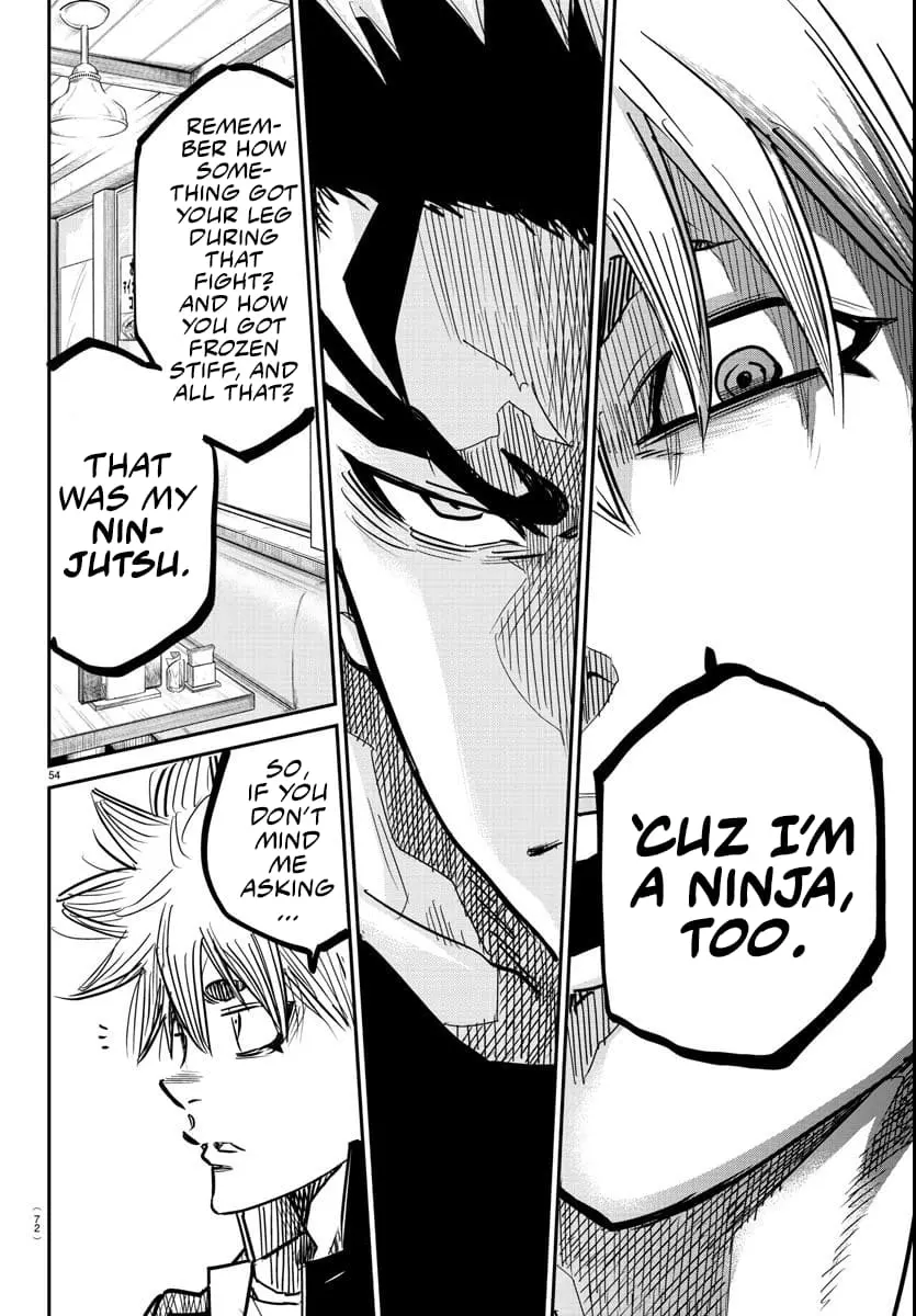 Rappa - Yankee Ninpuuchou, chapter 1, page 50