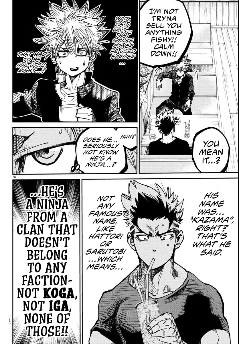 Rappa - Yankee Ninpuuchou, chapter 1, page 52