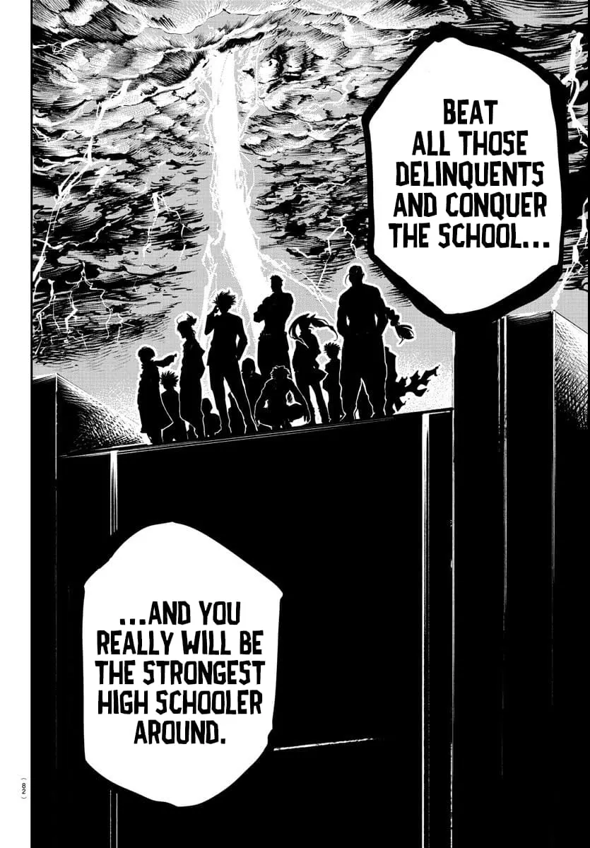 Rappa - Yankee Ninpuuchou, chapter 1, page 59