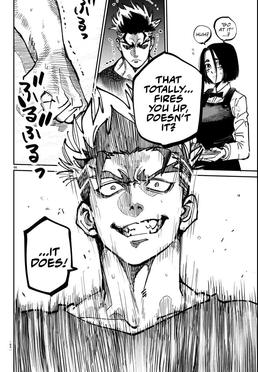 Rappa - Yankee Ninpuuchou, chapter 1, page 61