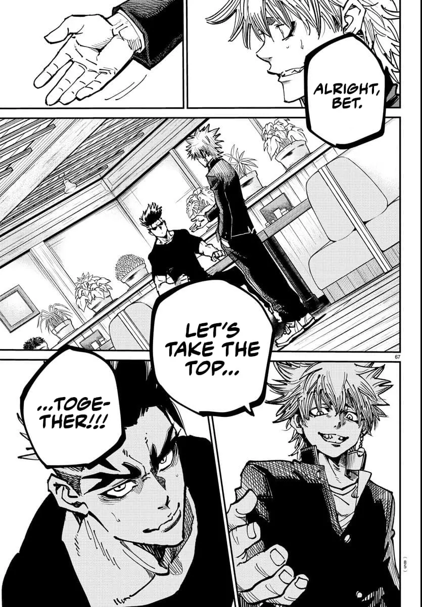 Rappa - Yankee Ninpuuchou, chapter 1, page 62