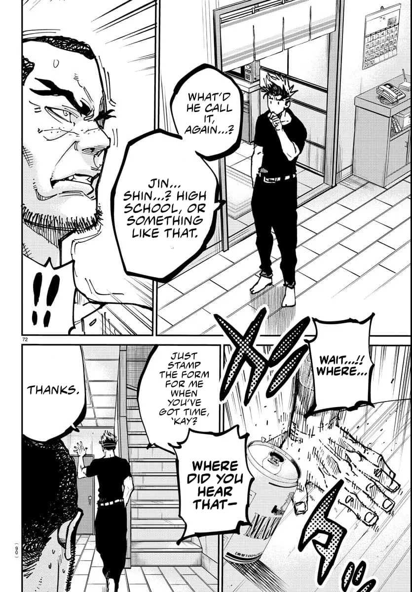 Rappa - Yankee Ninpuuchou, chapter 1, page 67