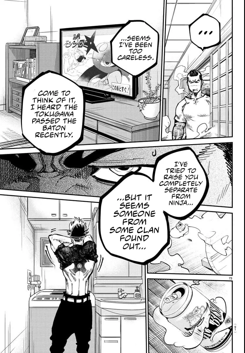 Rappa - Yankee Ninpuuchou, chapter 1, page 68
