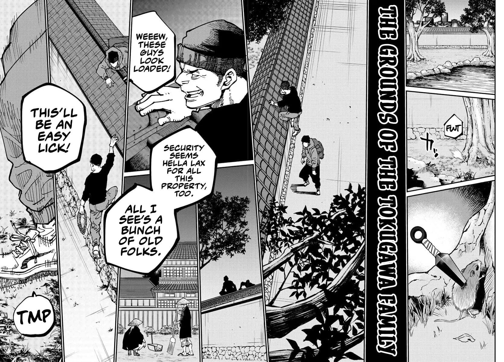 Rappa - Yankee Ninpuuchou, chapter 2, page 3