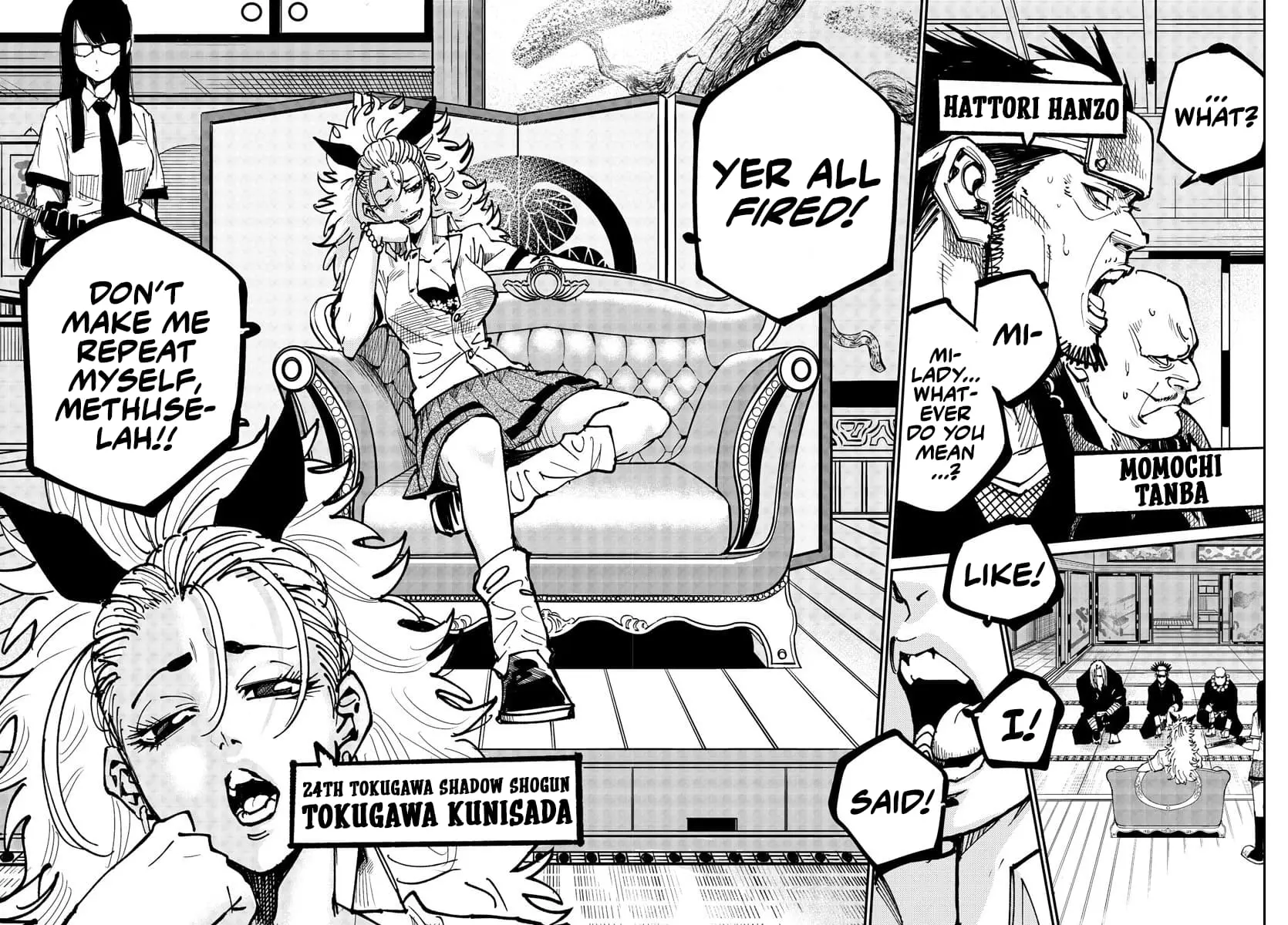 Rappa - Yankee Ninpuuchou, chapter 2, page 6