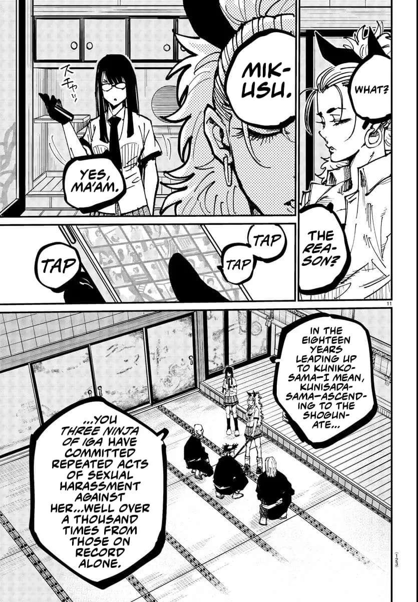 Rappa - Yankee Ninpuuchou, chapter 2, page 10