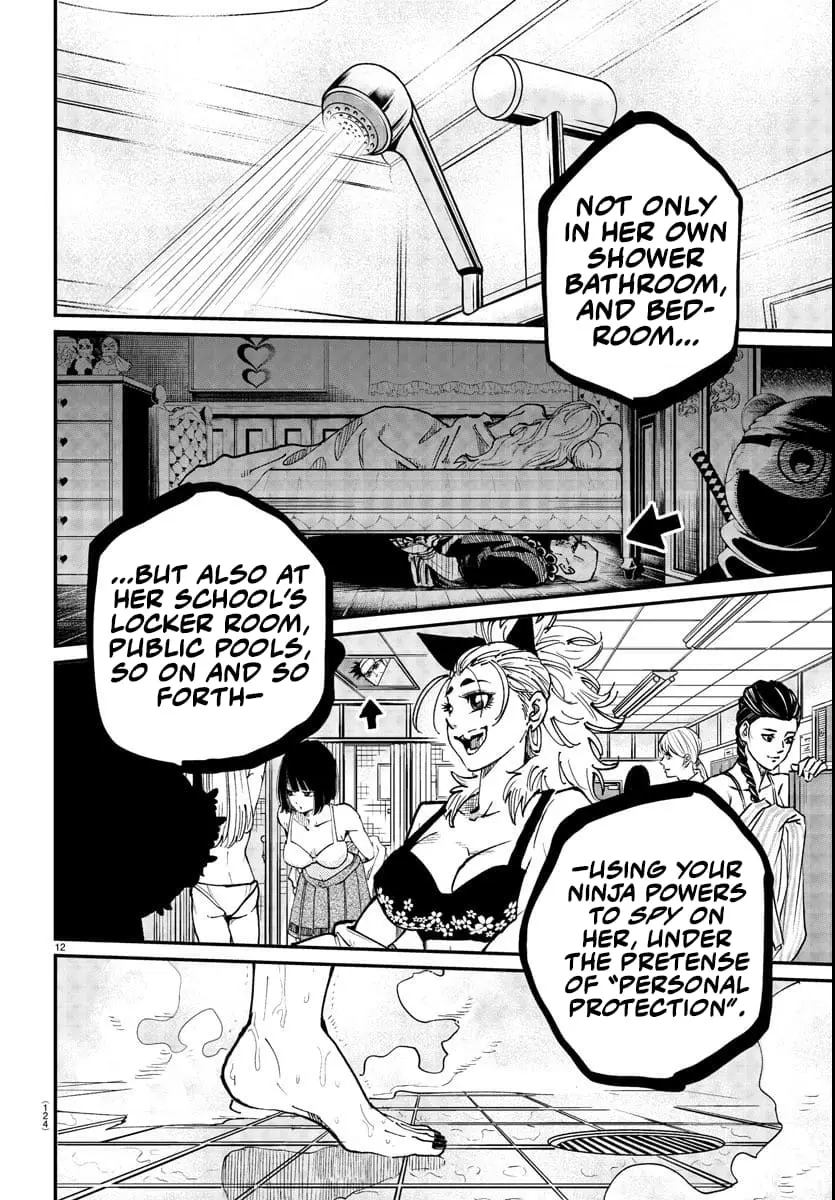Rappa - Yankee Ninpuuchou, chapter 2, page 11