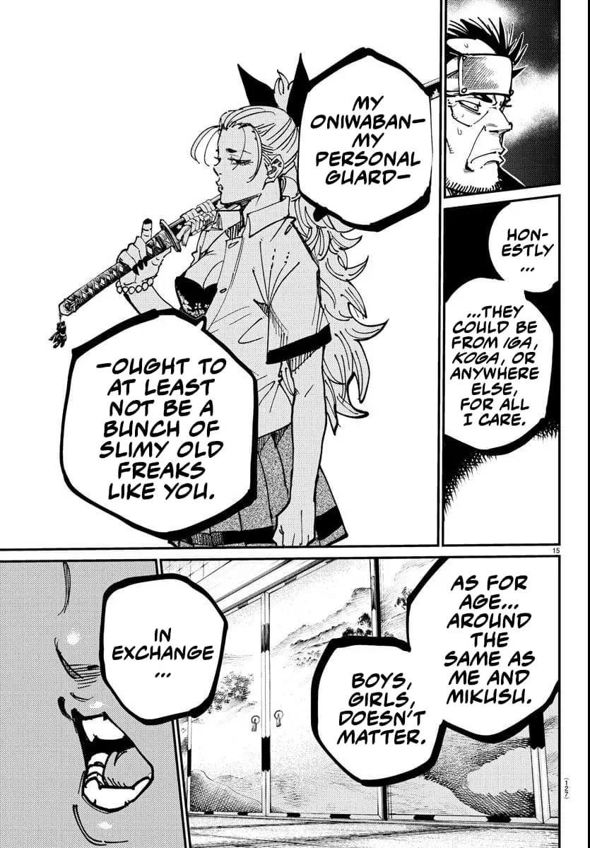 Rappa - Yankee Ninpuuchou, chapter 2, page 14