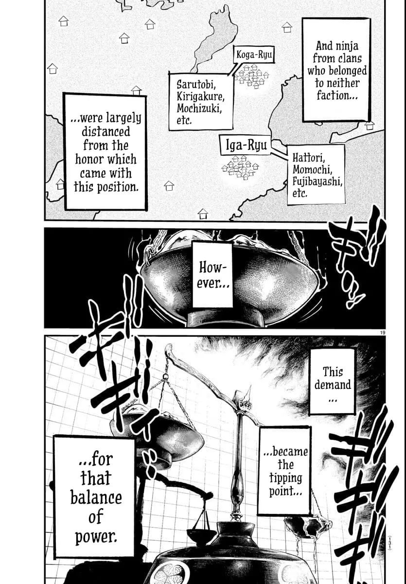 Rappa - Yankee Ninpuuchou, chapter 2, page 17
