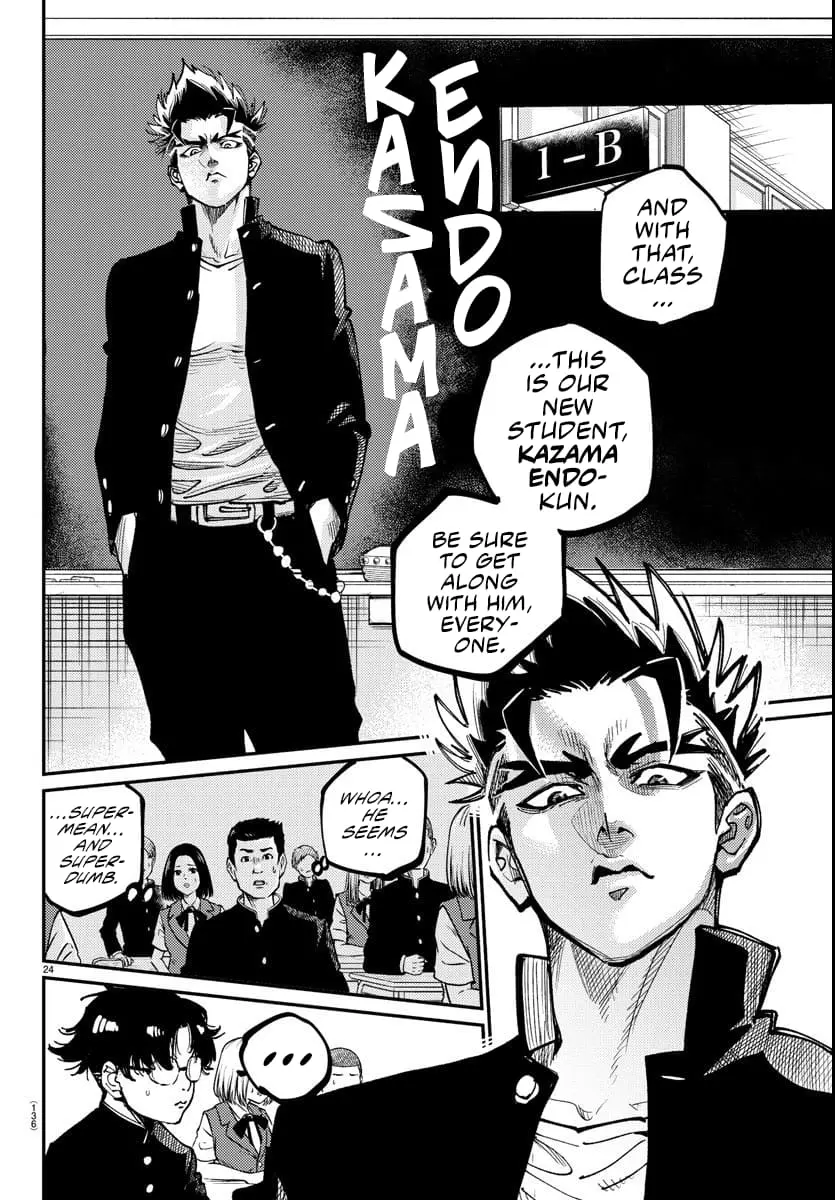 Rappa - Yankee Ninpuuchou, chapter 2, page 21