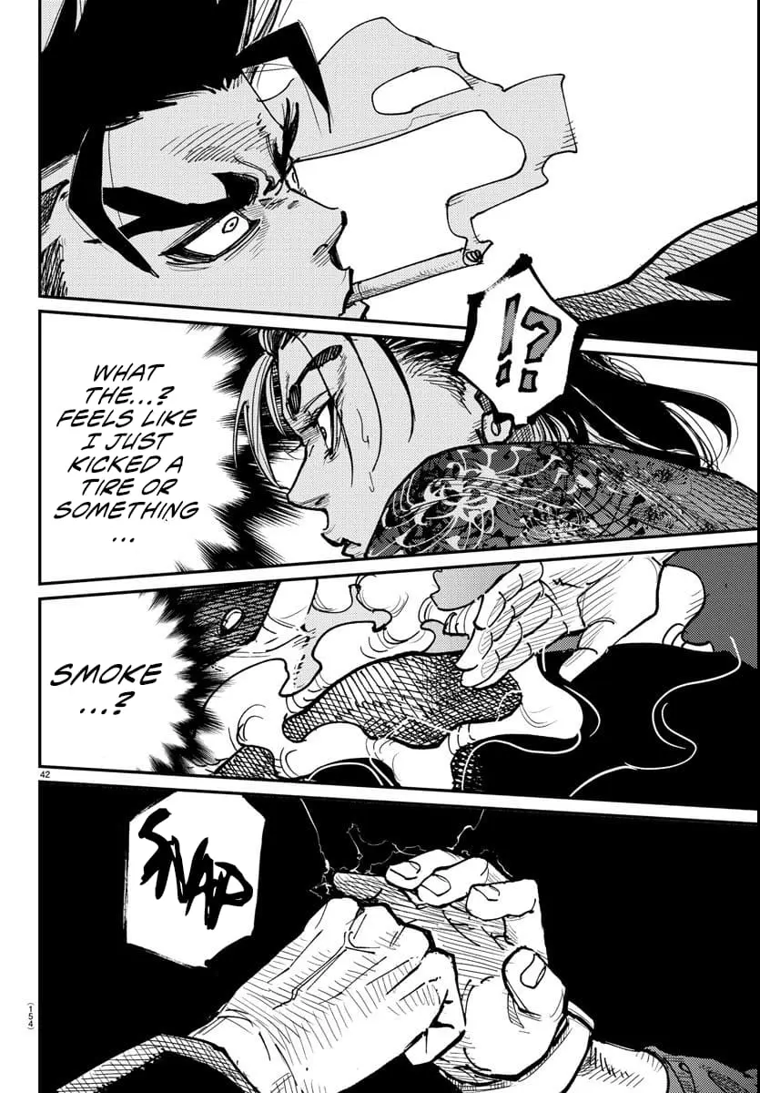 Rappa - Yankee Ninpuuchou, chapter 2, page 37