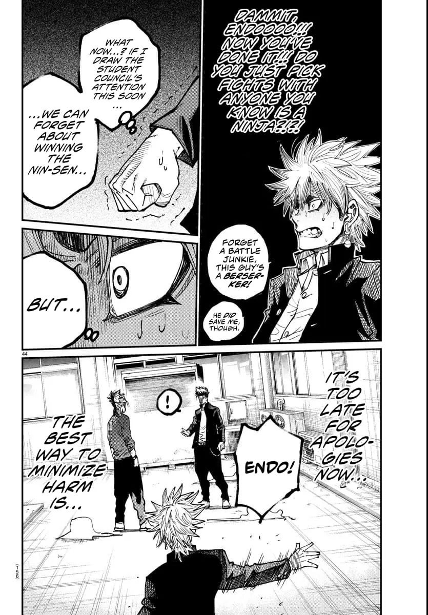 Rappa - Yankee Ninpuuchou, chapter 2, page 39