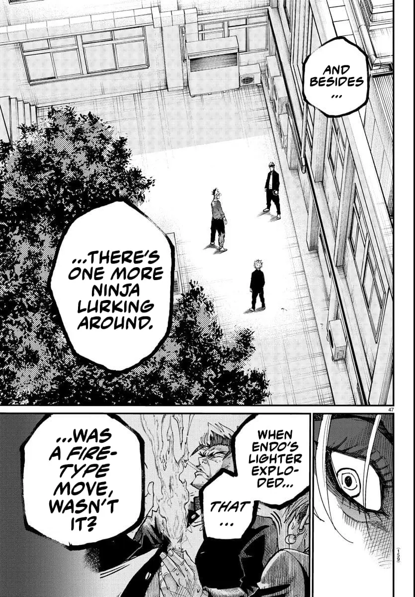 Rappa - Yankee Ninpuuchou, chapter 2, page 42