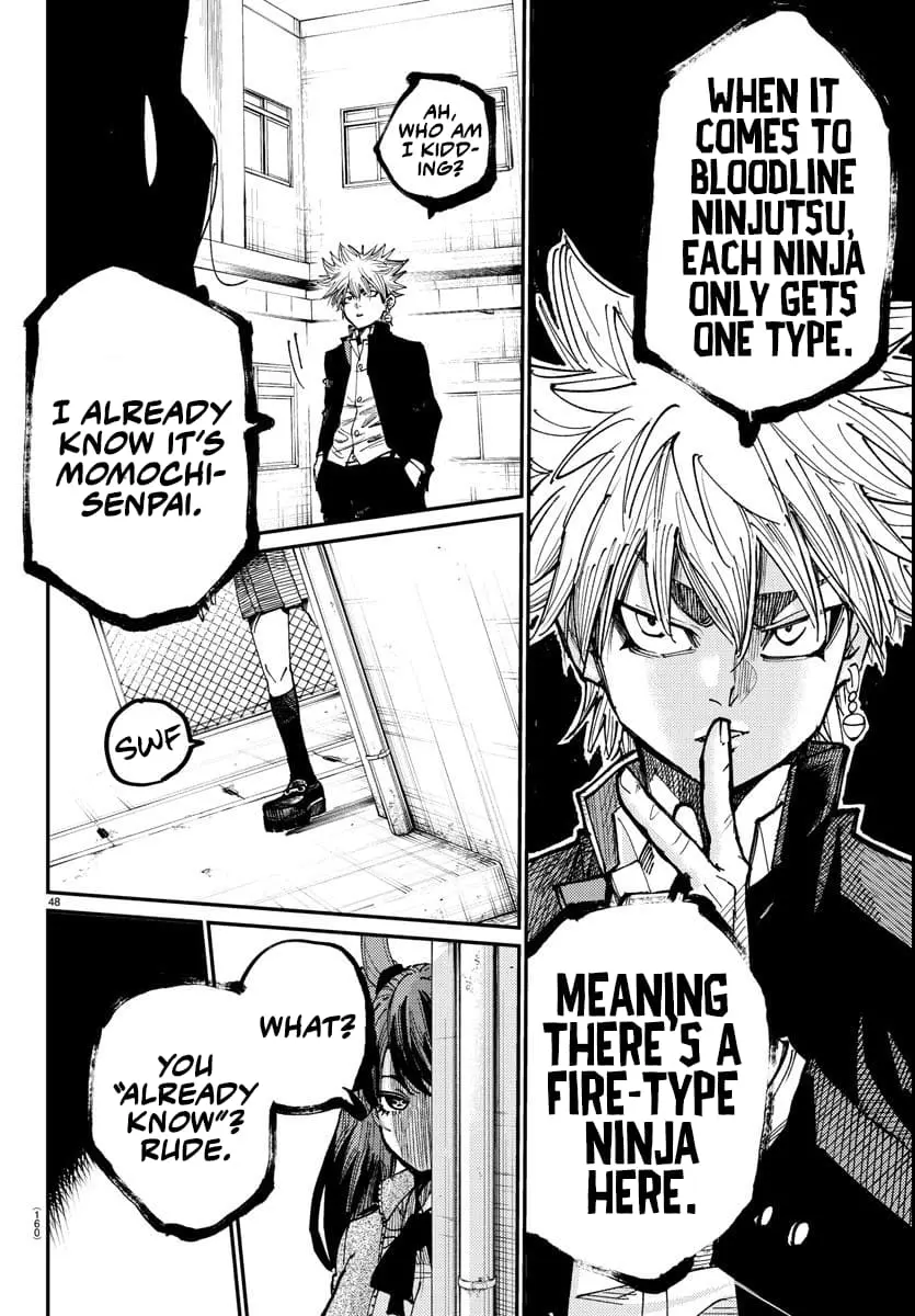 Rappa - Yankee Ninpuuchou, chapter 2, page 43