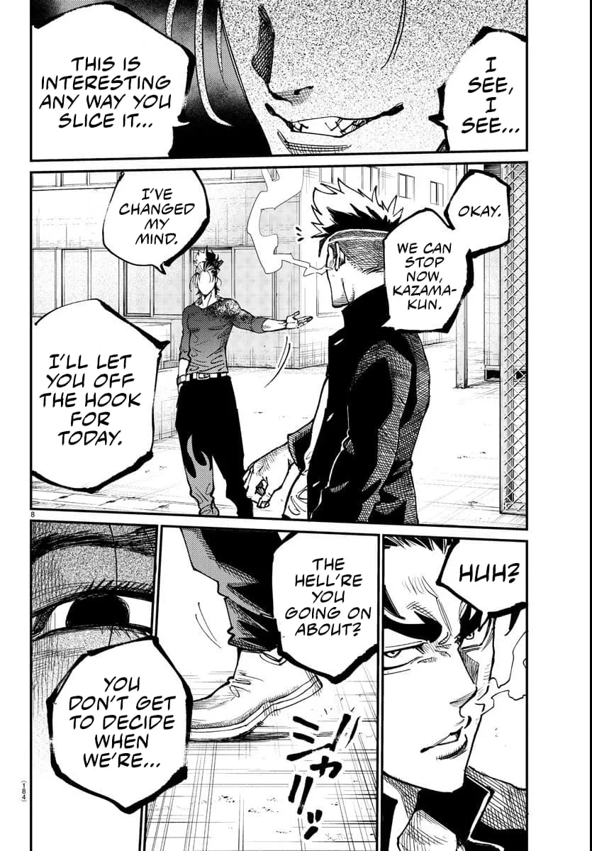 Rappa - Yankee Ninpuuchou, chapter 3, page 6