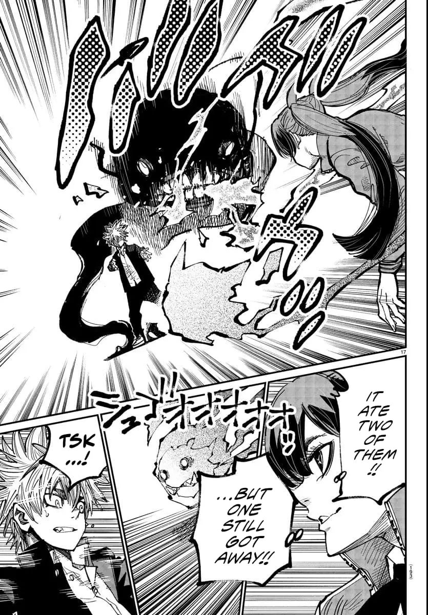 Rappa - Yankee Ninpuuchou, chapter 3, page 14
