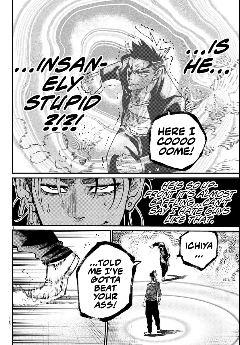 Rappa - Yankee Ninpuuchou, chapter 4, page 6