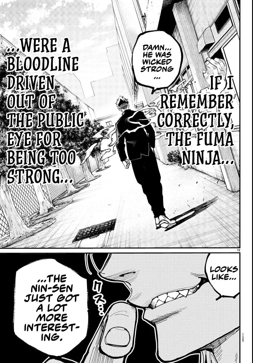 Rappa - Yankee Ninpuuchou, chapter 4, page 17