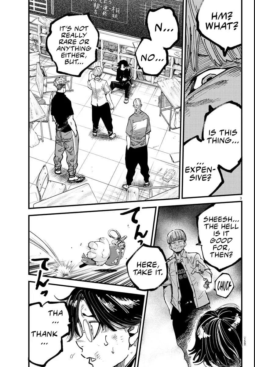 Rappa - Yankee Ninpuuchou, chapter 5, page 3
