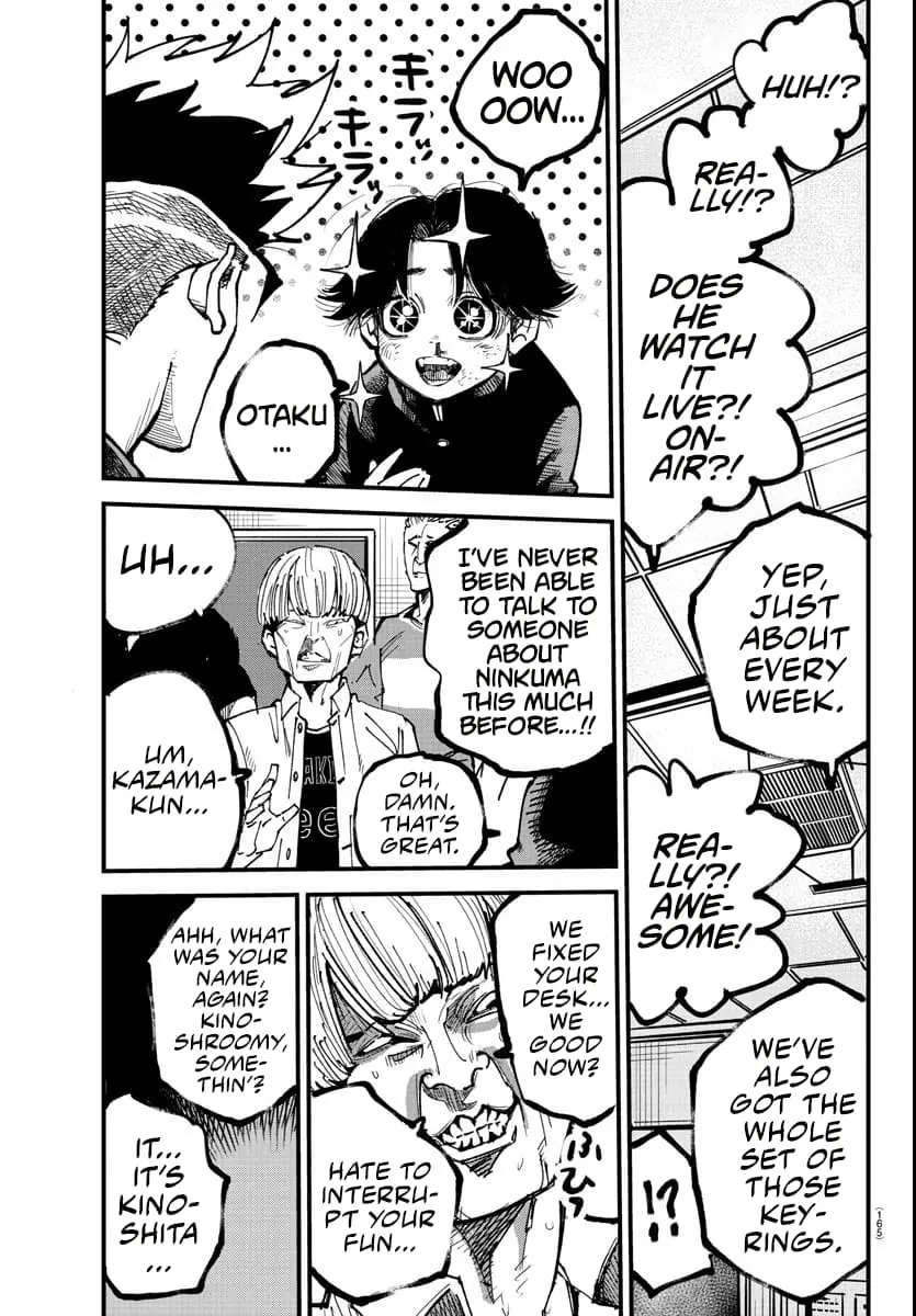 Rappa - Yankee Ninpuuchou, chapter 5, page 9