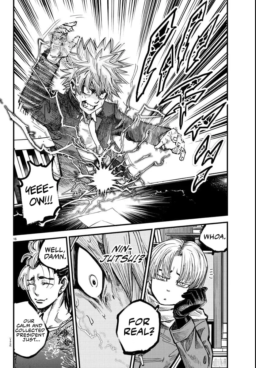 Rappa - Yankee Ninpuuchou, chapter 5, page 16