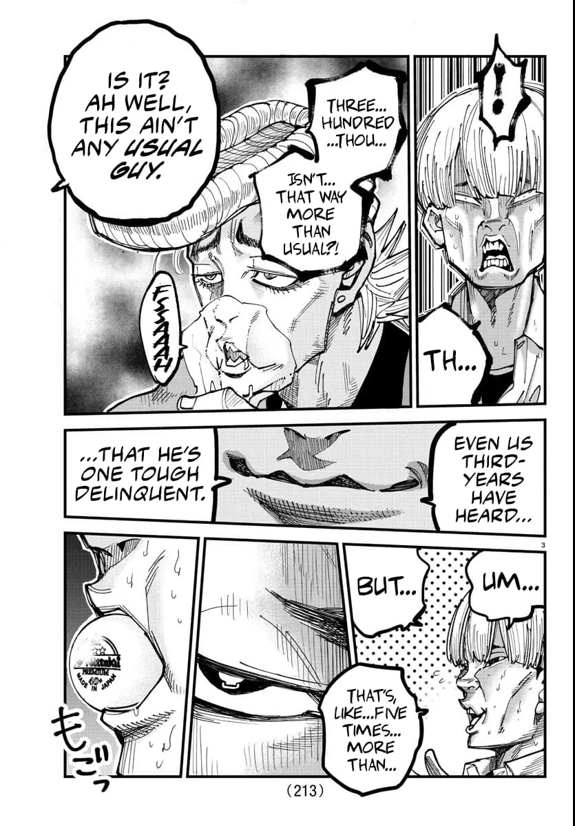 Rappa - Yankee Ninpuuchou, chapter 6, page 3