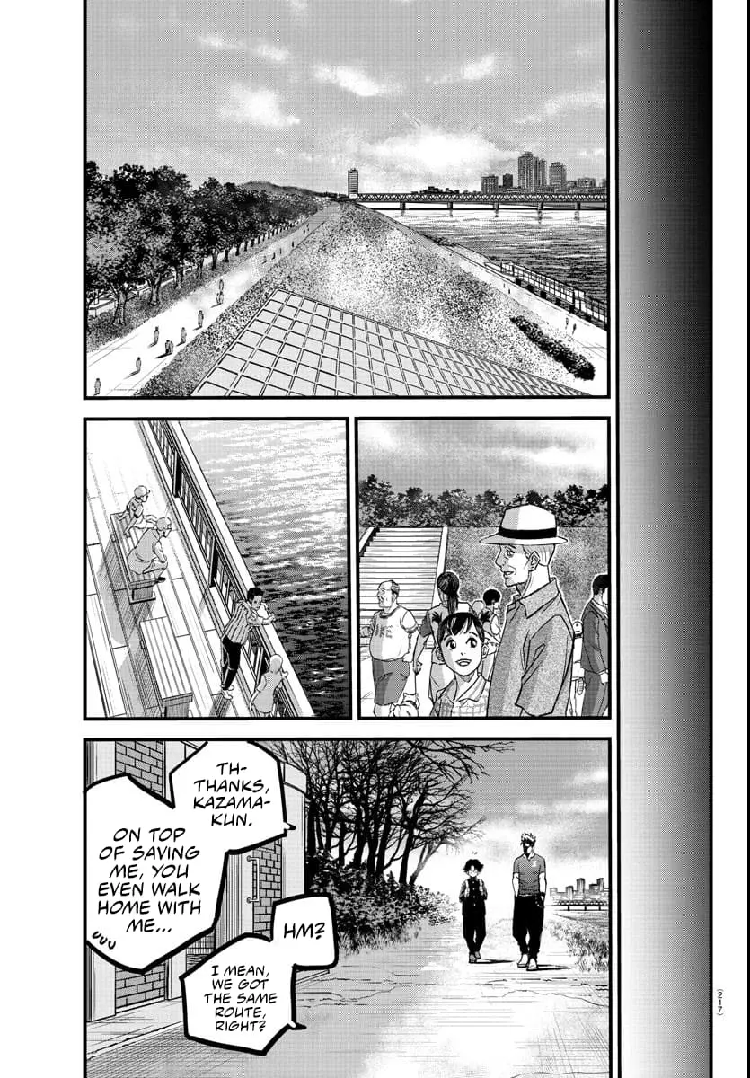 Rappa - Yankee Ninpuuchou, chapter 6, page 7