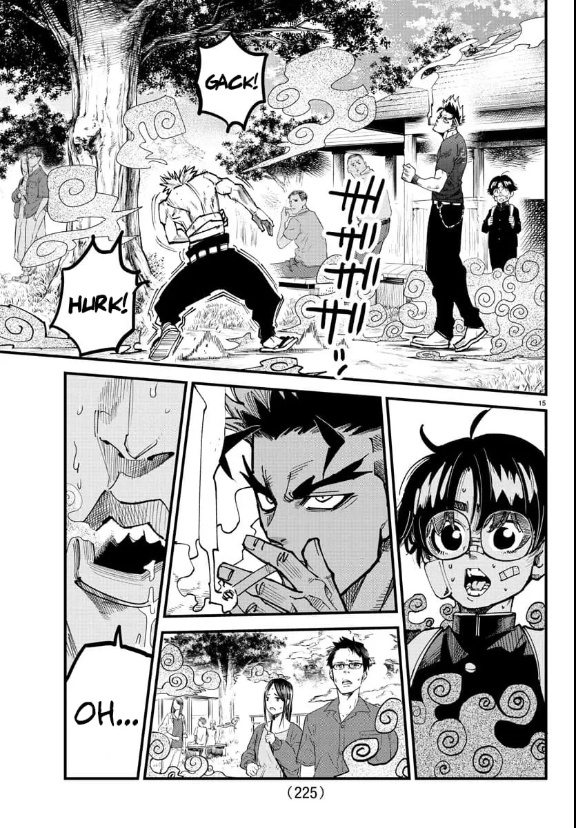 Rappa - Yankee Ninpuuchou, chapter 6, page 14