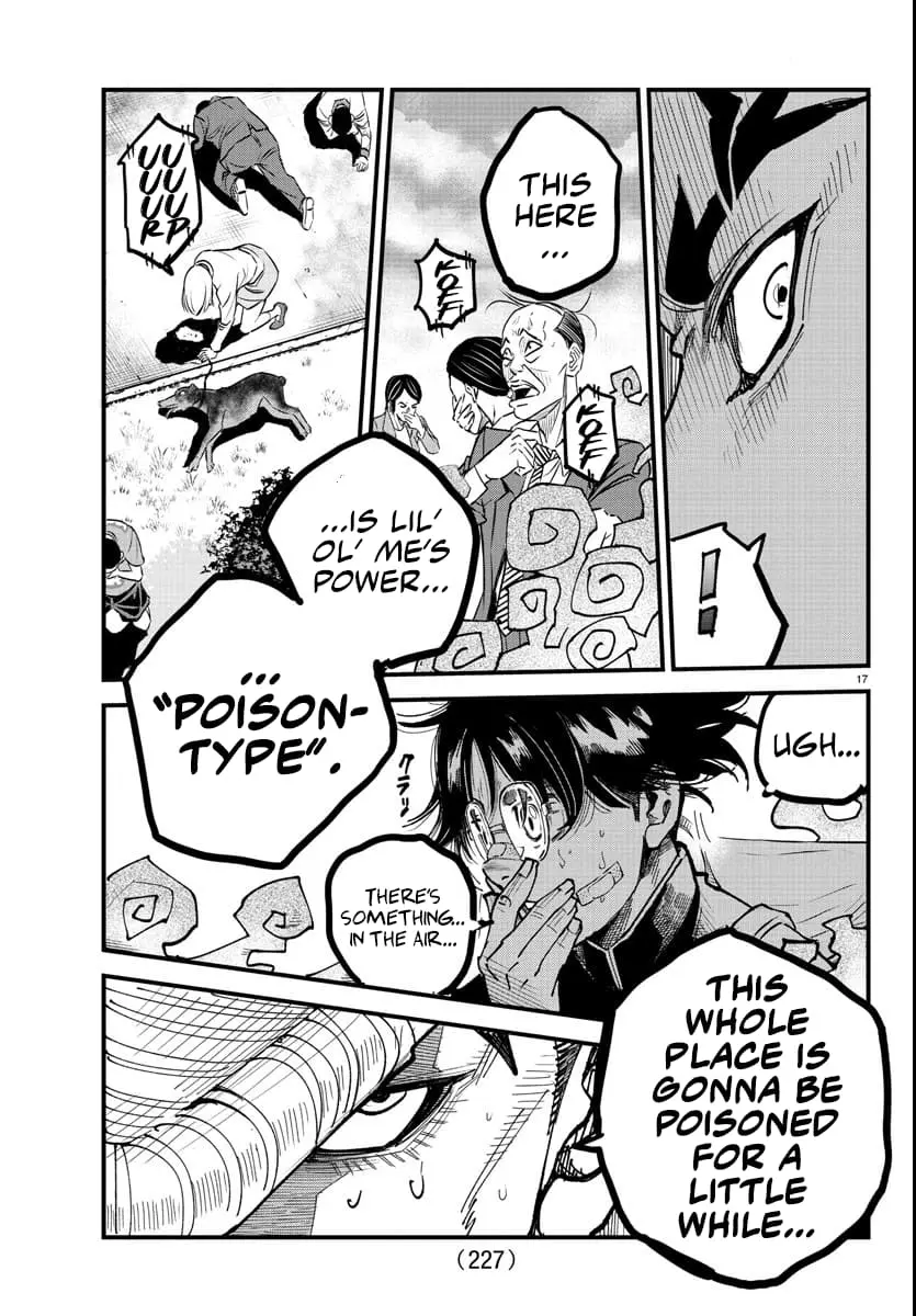 Rappa - Yankee Ninpuuchou, chapter 6, page 16