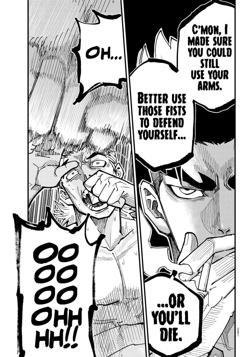 Rappa - Yankee Ninpuuchou, chapter 7, page 8