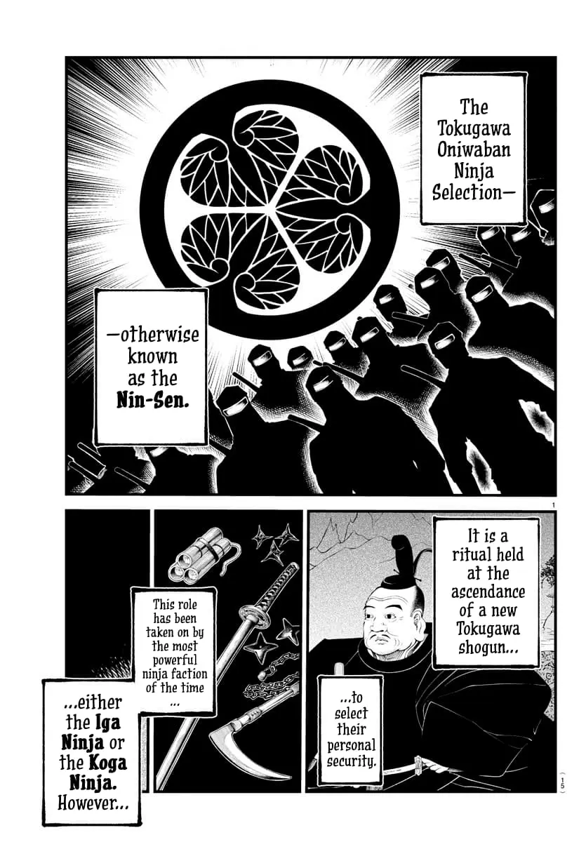 Rappa - Yankee Ninpuuchou, chapter 10, page 2