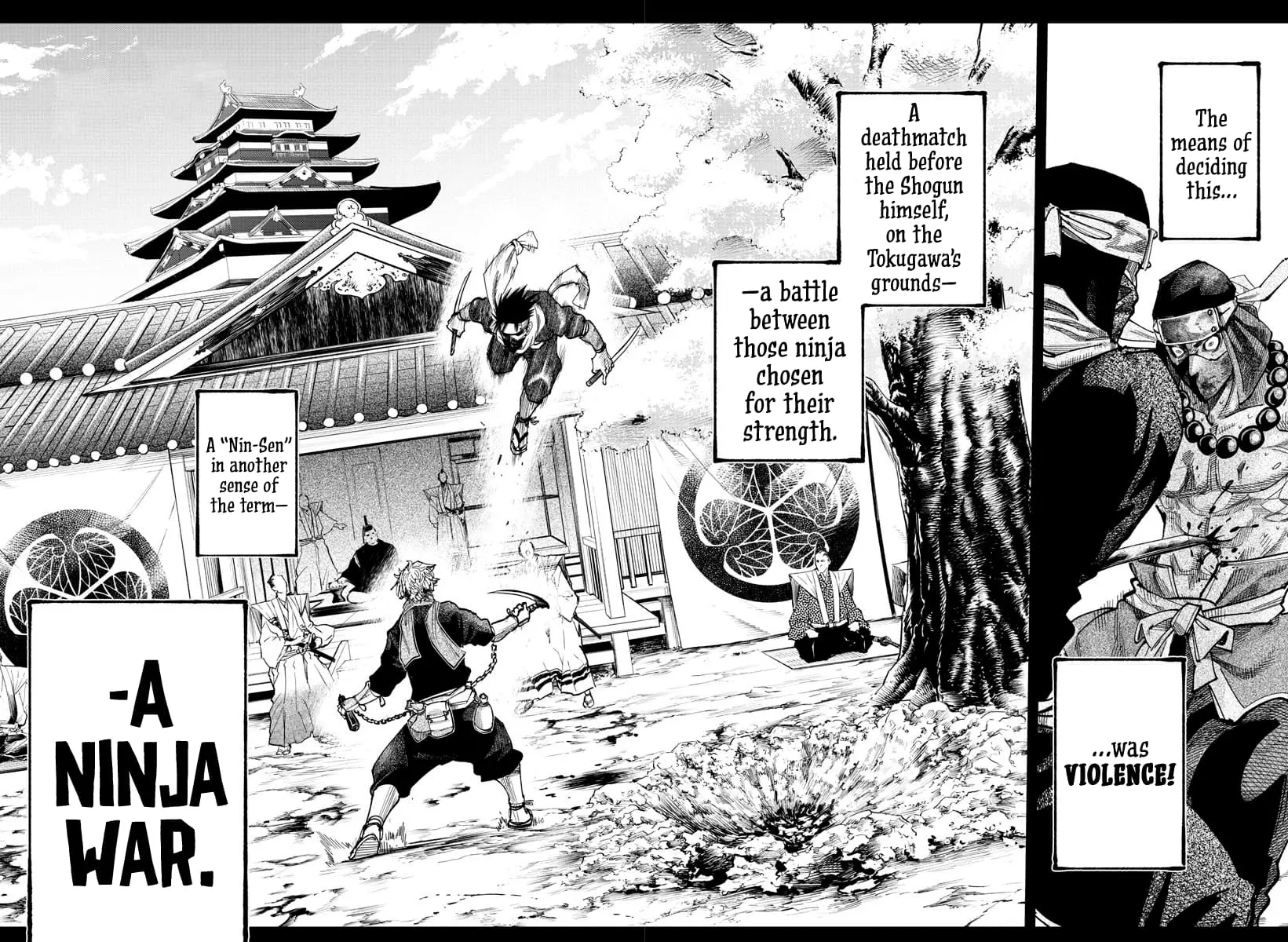 Rappa - Yankee Ninpuuchou, chapter 10, page 3
