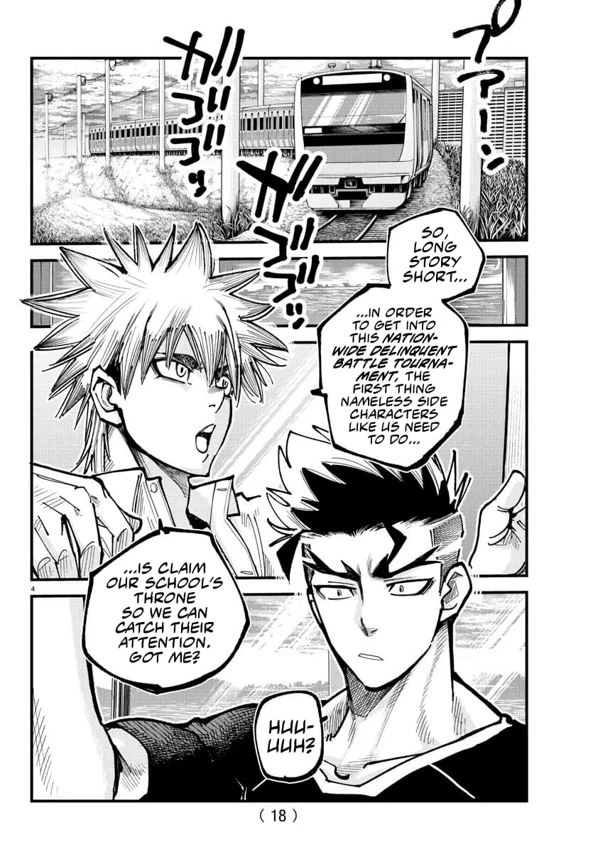 Rappa - Yankee Ninpuuchou, chapter 10, page 4