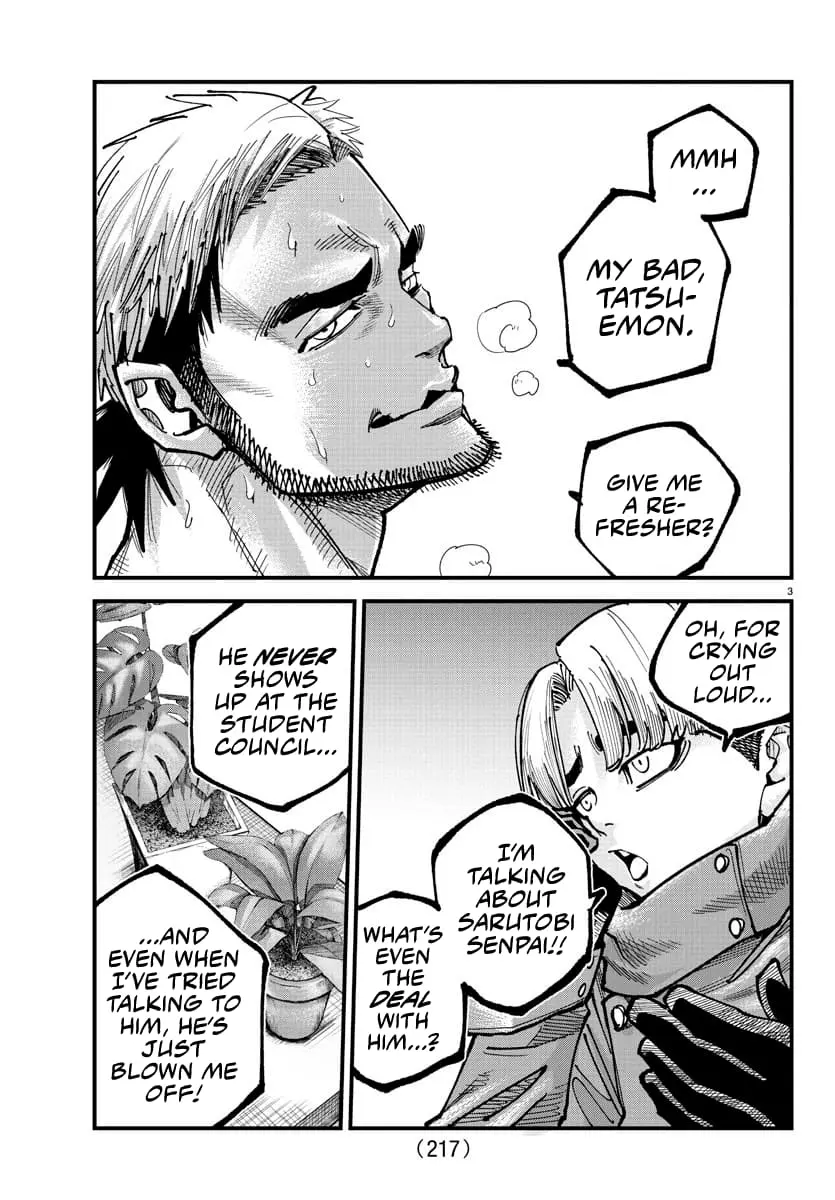 Rappa - Yankee Ninpuuchou, chapter 11, page 3