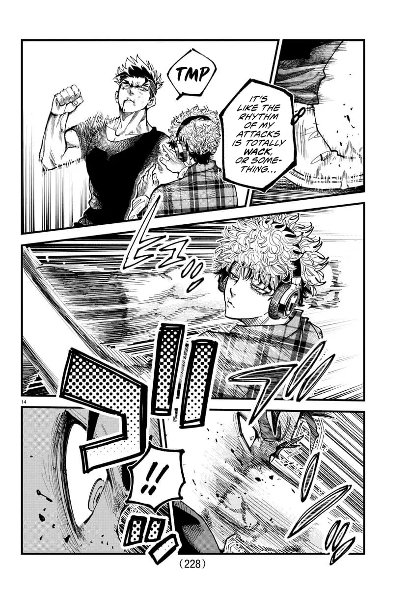 Rappa - Yankee Ninpuuchou, chapter 11, page 13