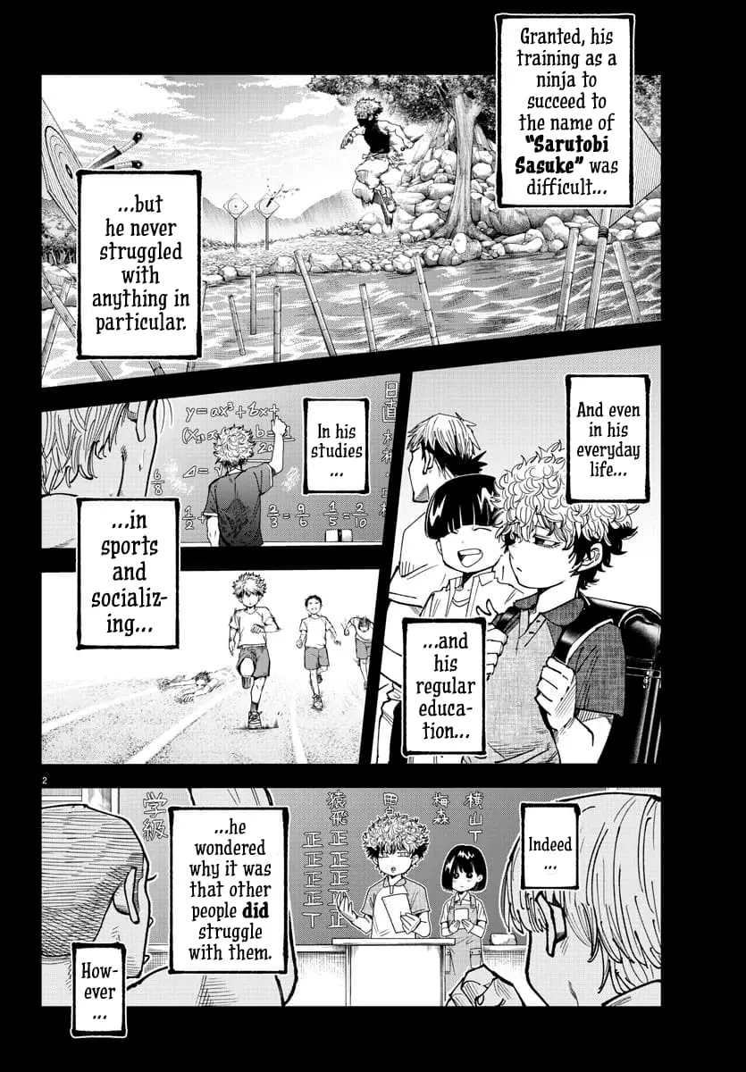 Rappa - Yankee Ninpuuchou, chapter 12, page 2