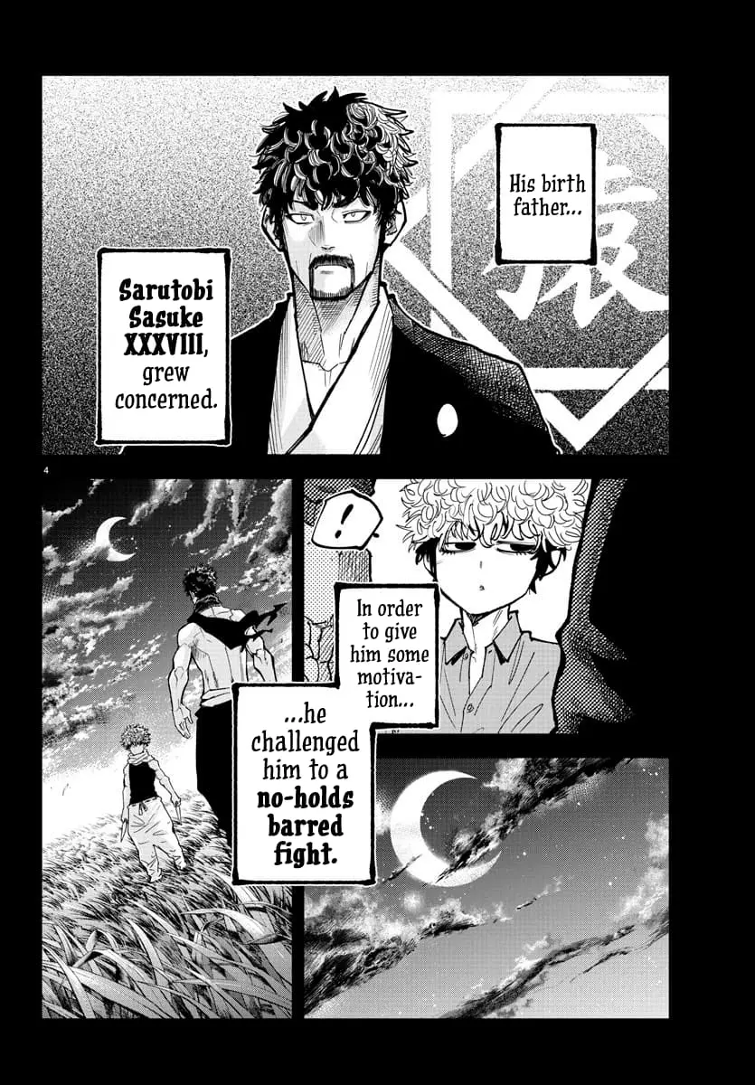 Rappa - Yankee Ninpuuchou, chapter 12, page 4