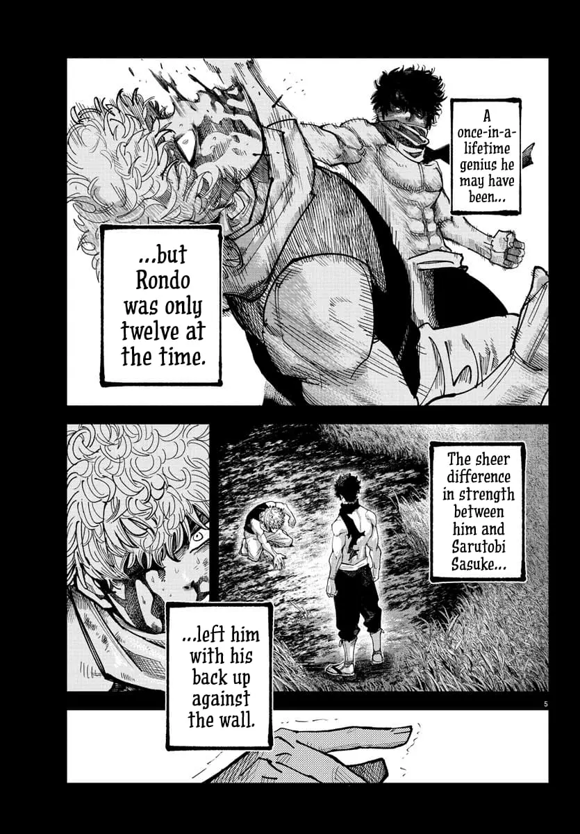 Rappa - Yankee Ninpuuchou, chapter 12, page 5